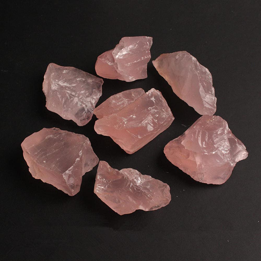 Amazon.com: 50g Natural Pink Crystal Powder Crystal Gravel